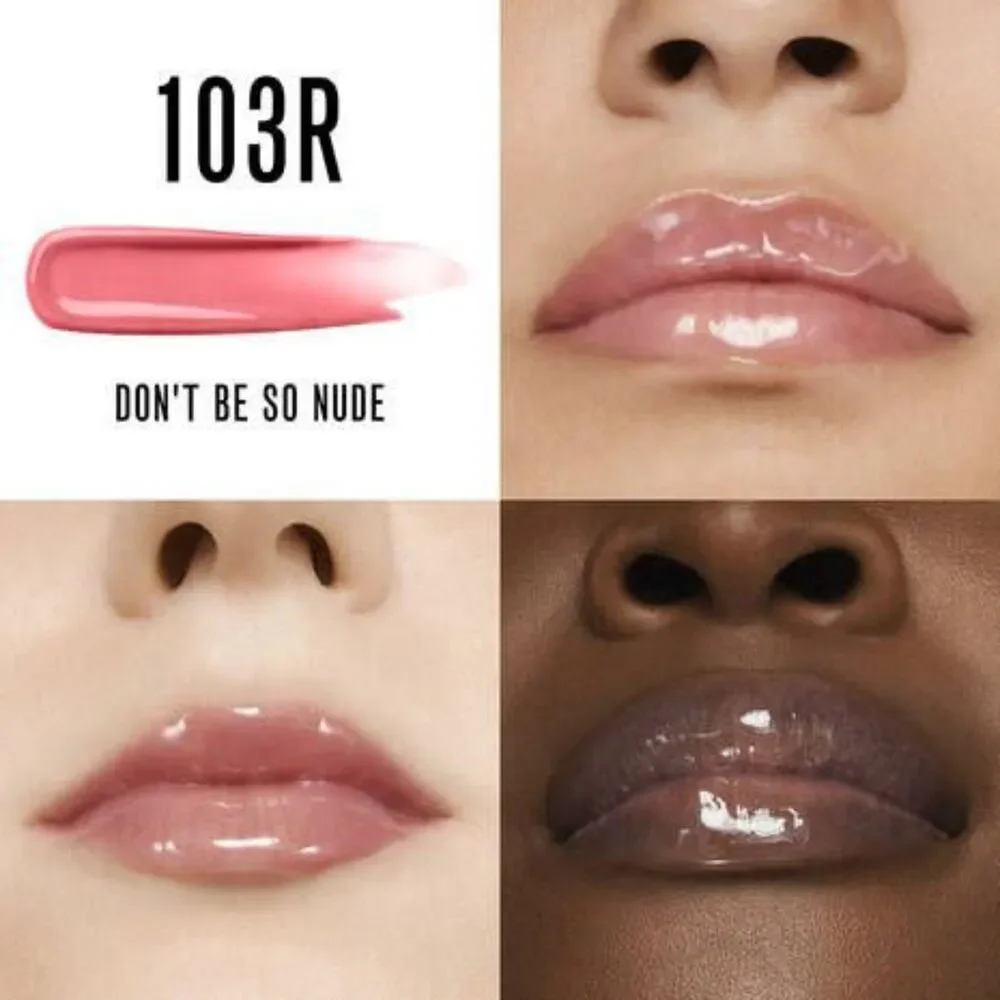 VALENTINO-Puffer Gloss- Don't Be So Nude 6.5mL $38 Valentino